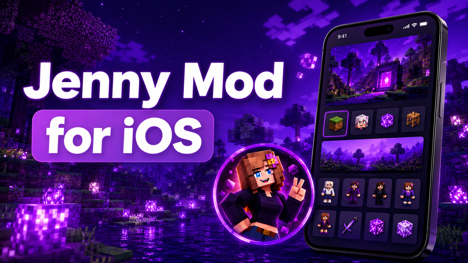 Jenny Mod for iOS
