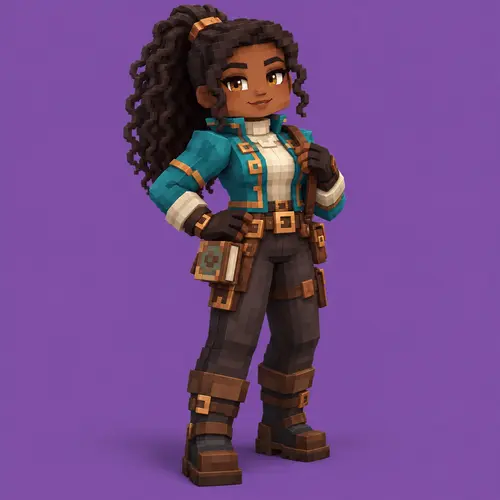 Jenny Mod APK Bia Prowell