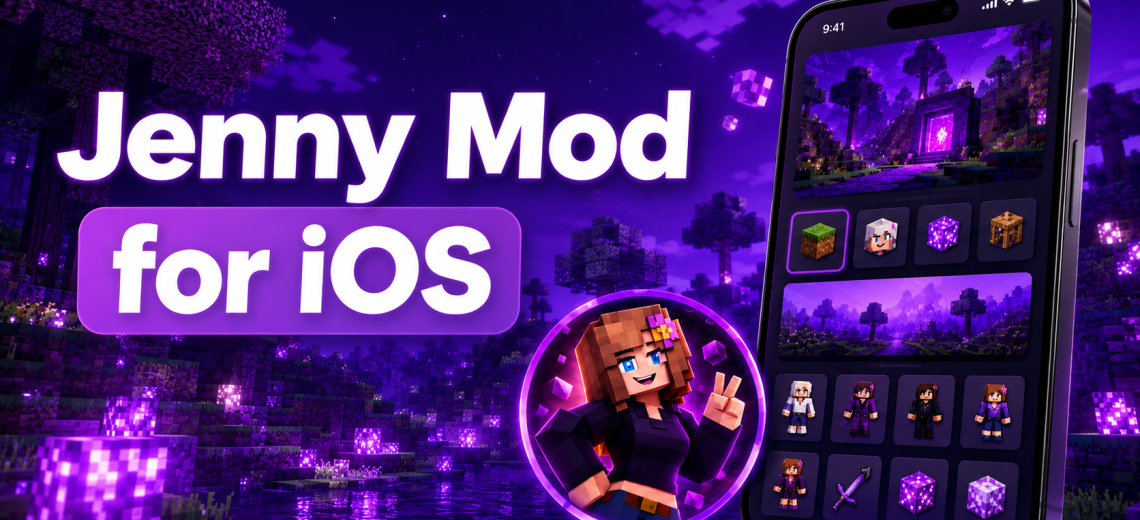 Jenny Mod for iOS